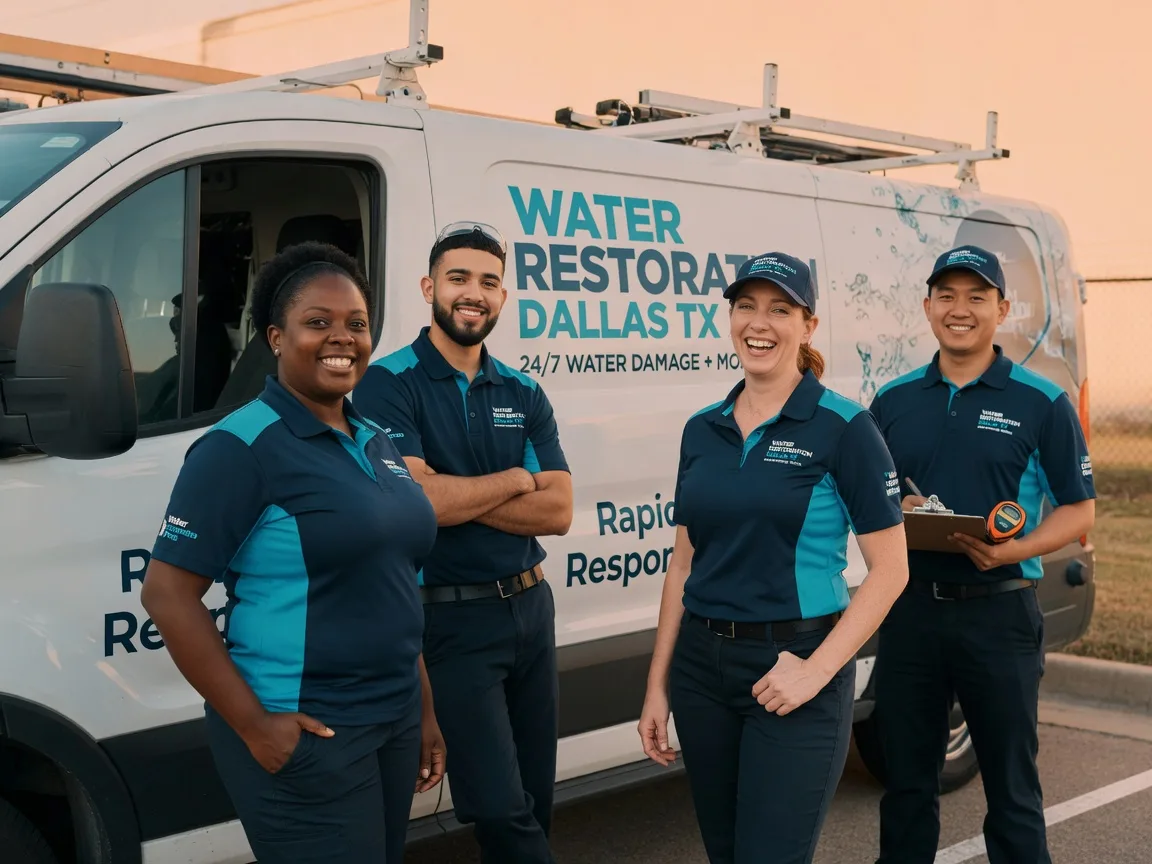 Emergency Water Damage Restoration company in Bristol, RI